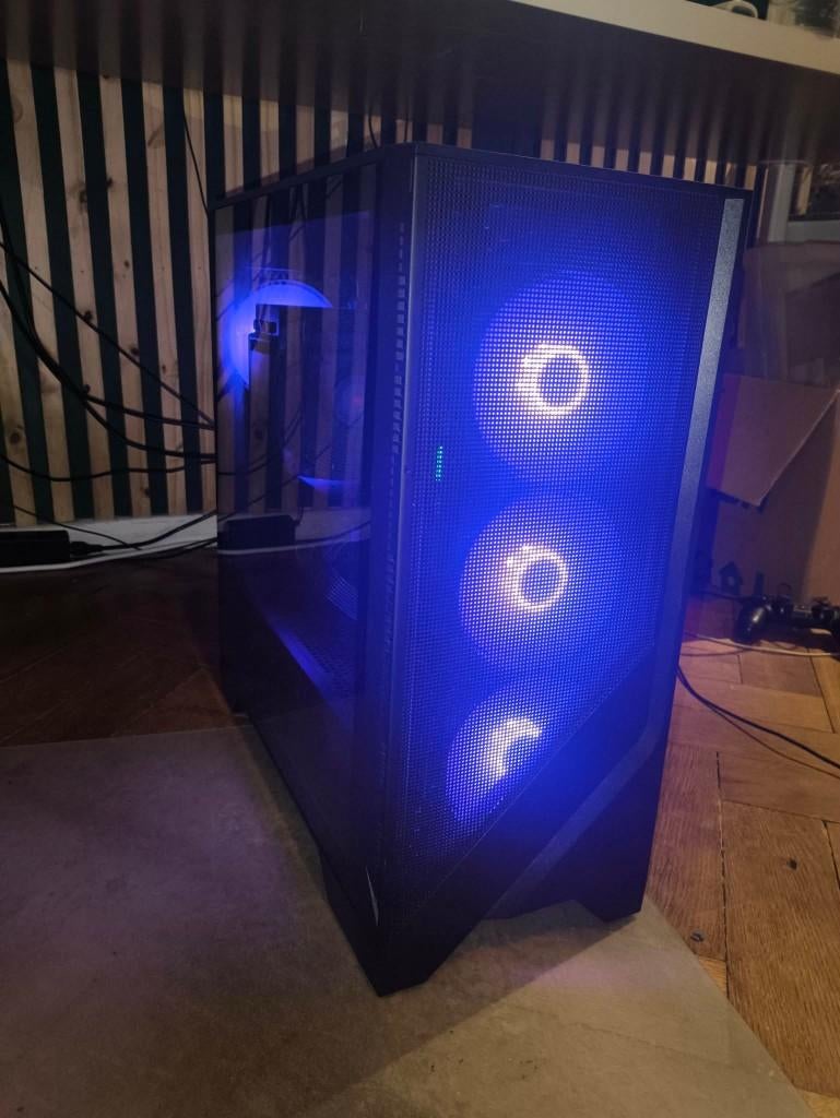 Pc gaming RX 7900 XT., Informatique & Logiciels, Ordinateurs de bureau, Le pc est monté avec différentes marques, 32 GB, Virtual Reality