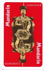 Cartes jokers Mandarin, Envoi, Comme neuf, Joker(s)