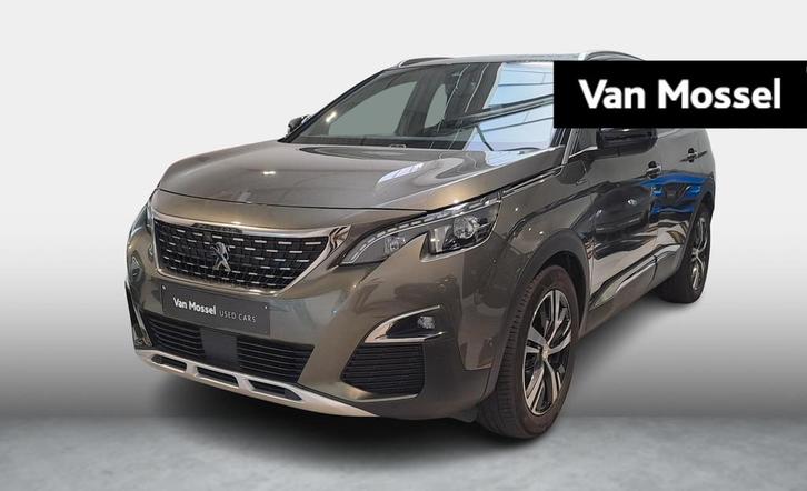 Peugeot 3008 1.6 PureTech 130kW S&S Auto GT Line, Autos, Peugeot, Entreprise, Achat, Air conditionné, Air conditionné automatique