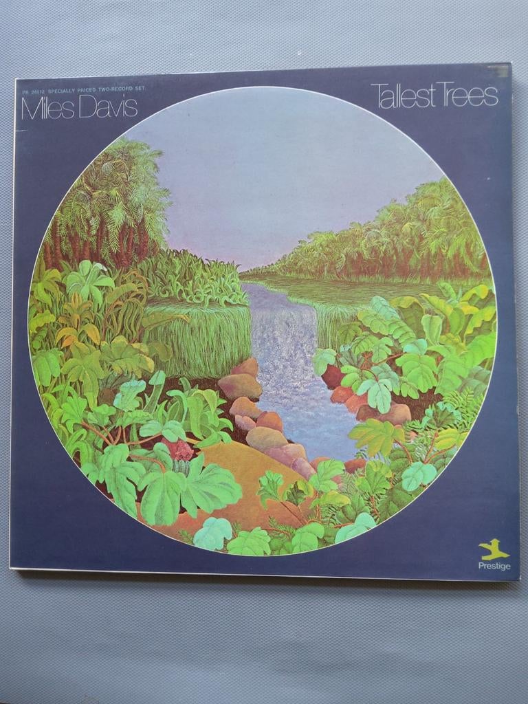 MILES DAVIS   TALLEST TREES, CD & DVD, Vinyles | Jazz & Blues, Double LP, Jazz, Enlèvement ou Envoi