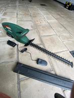 taille-haie bosch, Enlèvement