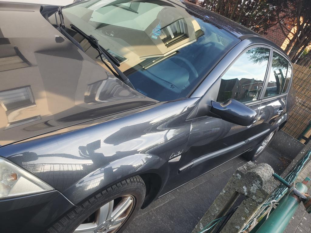 RENAULT MEGANE À VENDRE (2006), Autos : Pièces & Accessoires, Attelages, Utilisé, Enlèvement