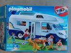 playmobil 4859 de grote familiekampeerwagen, Comme neuf, Ensemble complet, Enlèvement