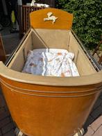 Bed, Ophalen, Gebruikt, 70 tot 85 cm, 140 tot 160 cm