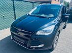 ford Kuga, Stof, Euro 6, Zwart, Particulier