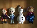Knuffels Frozen Disney, Kinderen en Baby's, Speelgoed | Knuffels en Pluche, Ophalen of Verzenden