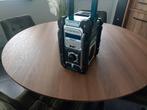 Makita bouwradio DAB+ in nieuwstaat., Ophalen of Verzenden, Zo goed als nieuw