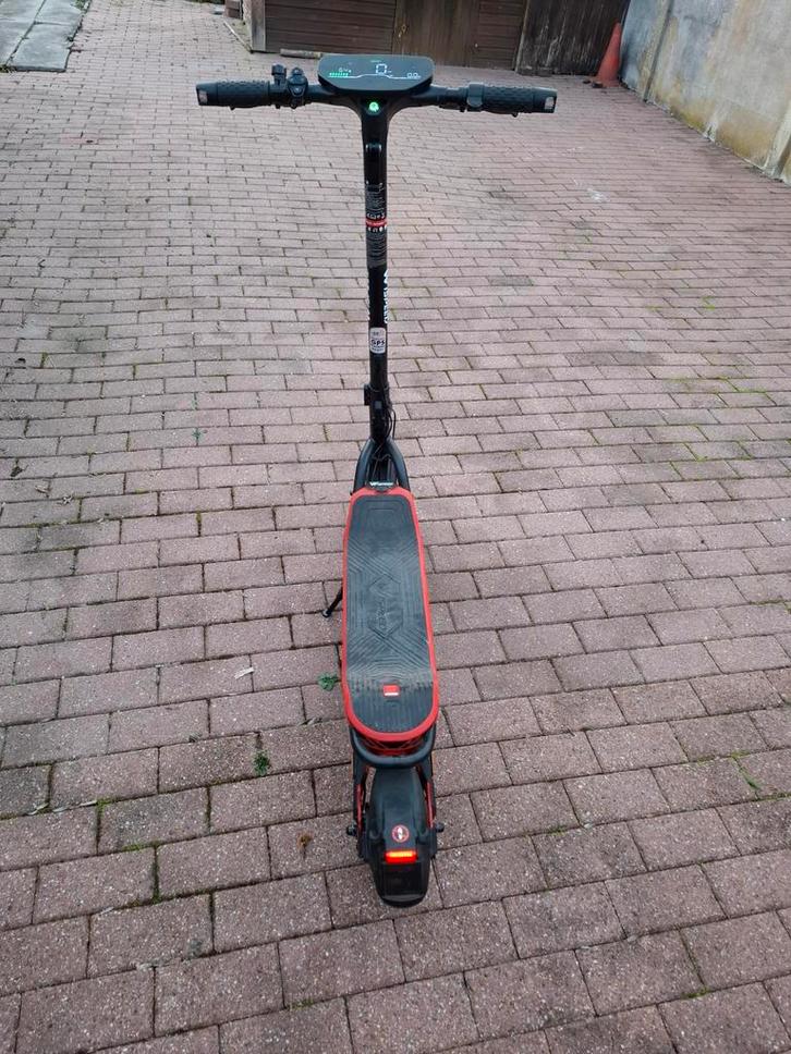 Elektrische step van wispeed, Fietsen en Brommers, Steps, Nieuw, Elektrische step (E-scooter), Ophalen