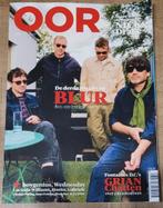 Blur: tijdschrift OOR (2023), Ophalen of Verzenden, Gebruikt, Boek, Tijdschrift of Artikel