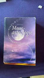 Maan astrologie te koop, Boeken, Esoterie en Spiritualiteit, Ophalen, Zo goed als nieuw, Astrologie