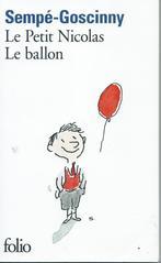 Sempé - Goscinny – Le Petit Nicolas – Le ballon, hist. inéd., Boeken, Verzenden, Zo goed als nieuw, Europa overig