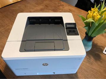 HP LaserprinterPRO M402dne zwart/wit