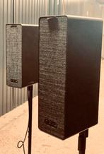 Sonos/Ikea SYMFONISK Gen 2-luidsprekers, Audio, Tv en Foto, Luidsprekerboxen, Ophalen, Zo goed als nieuw, Front, Rear of Stereo speakers