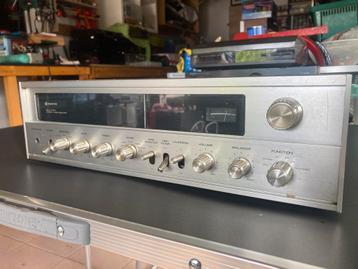 SANYO VINTAGE DCX 2600L RECEIVER werkt goed! beschikbaar voor biedingen