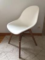 Kuipstoelen Ikea Scandinavische stijl, Huis en Inrichting, Stoelen, Wit, Scandinavisch, Zo goed als nieuw, Vier