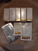 Expériences Sisley, Enlèvement ou Envoi