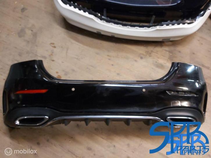 Achterbumper A-KLASSE W177 SEDAN V177 AMG A1778859001 696, Autos : Pièces & Accessoires, Carrosserie & Tôlerie, Pare-chocs, Mercedes-Benz