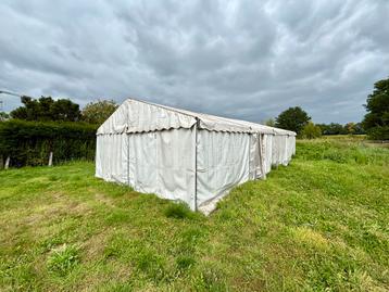 Ale kadertent 6x12 beschikbaar voor biedingen