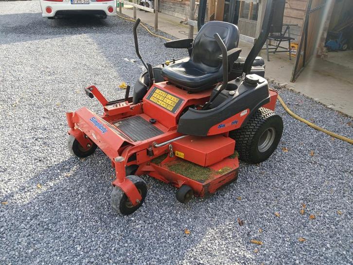 Simplicity zero turn !!in zeer goede staat!!, Tuin en Terras, Zitmaaiers, Zo goed als nieuw, Ophalen