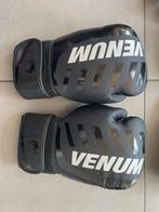 Venum Challenger Bokshandschoenen Zwart 16 oz, Sport en Fitness, Vechtsporten en Zelfverdediging, Ophalen of Verzenden, Zo goed als nieuw