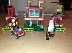 Lego Set 6554 Blaze Brigade, Kinderen en Baby's, Complete set, Ophalen of Verzenden, Lego, Zo goed als nieuw
