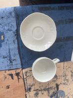 12 tasses et sous tasses, Maison & Meubles, Comme neuf