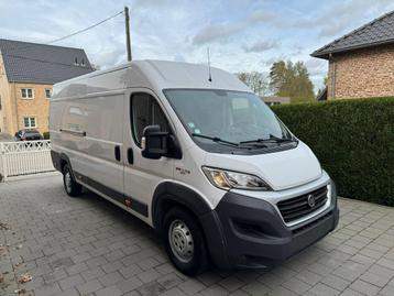 Fiat Ducato 2.3d Euro6 L4 H2  *Perfecte staat*    (Overname)