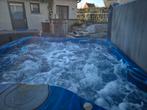 Jacuzzi groot, Ophalen, Zo goed als nieuw, Trap