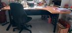 Bureau de direction a droite, Maison & Meubles, Bureaux, Enlèvement, Comme neuf, Bureau