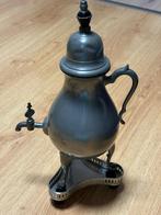 Vintage silver plated koffiekan Holland”, Antiek en Kunst, Antiek | Tin, Ophalen