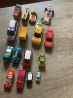Auto’s diverse modellen 16 stuks, Kinderen en Baby's, Speelgoed |Speelgoedvoertuigen, Ophalen of Verzenden, Zo goed als nieuw