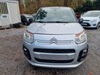 Citroën C3 Picasso 1.6 HDI 2016 euro 6b roul très bien, Monovolume, Bedrijf, Zilver of Grijs, Te koop