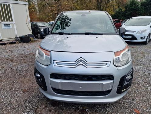Citroën C3 Picasso 1.6 HDI 2016 euro 6b roul très bien, Auto's, Citroën, Bedrijf, Te koop, C3, ABS, Airbags, Airconditioning, Alarm