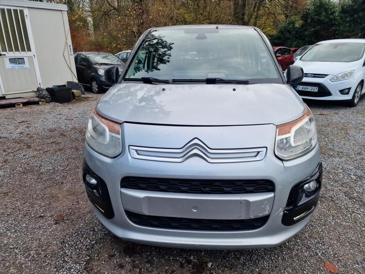 Citroën C3 Picasso 1.6 HDI 2016 euro 6b roul très bien, Auto's, Citroën, Bedrijf, Te koop, C3, ABS, Airbags, Airconditioning, Alarm