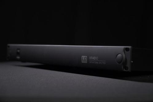 LD Systems WIN42AD 4-weg antenne split box, Audio, Tv en Foto, Professionele apparaten, Zo goed als nieuw, Audio, Ophalen