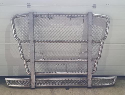 Volvo FH4 BULLBAR RVS NIET GESPOTEN 000010, Auto-onderdelen, Carrosserie, Nieuw, Ophalen of Verzenden