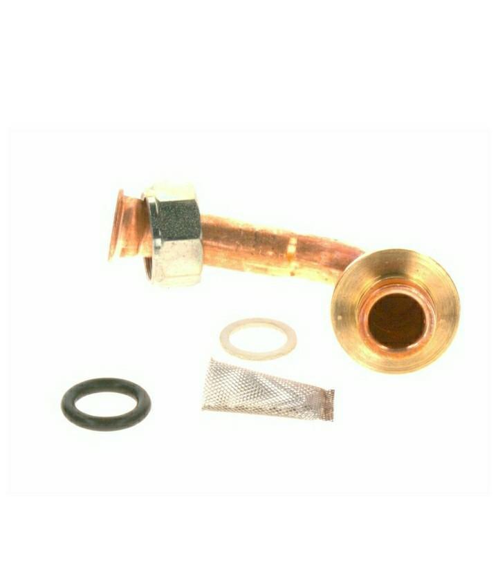 Buis Koud water Bosch - Junkers 87160108080 nieuw, Doe-het-zelf en Bouw, IJzerwaren en Bevestigingsmiddelen, Nieuw, Ophalen