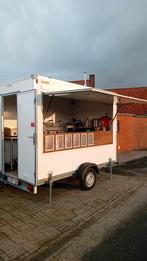 foodtruck te koop, Ophalen