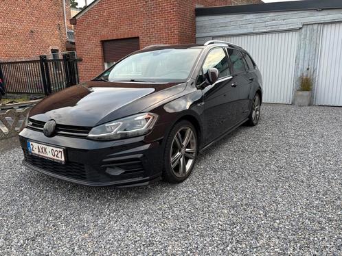 Volkswagen Golf Variant 1.5 TSI 3x R-Line - Pano-Leer-Cockpi, Auto's, Volkswagen, Particulier, Golf Variant, Adaptieve lichten