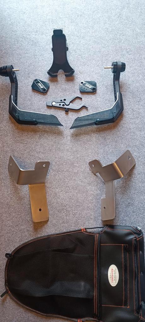 Mp3 Piaggio 500 accessoires, Motoren, Accessoires | Koffers en Tassen, Ophalen