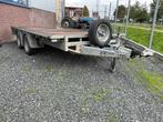 2007 Ifor williams trailers 2Cb LM126G Aanhangwagen, Auto diversen, Aanhangers en Bagagewagens, Gebruikt