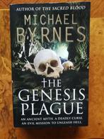 Michael BYRNES - The Genesis Plague - thriller - engels, Ophalen of Verzenden, Zo goed als nieuw, Byrnes, Fictie