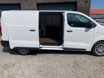 OPEL VIVARO L3 LONG CHASSI  3ZIT AIRCO  beschikbaar voor biedingen