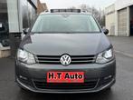 Volkswagen Sharan 2.0 TDi/Highline DSG/FULL OPTIONS!/GRNT1AN, Argent ou Gris, Achat, Entreprise, 7 places