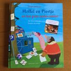 Leren lezen Moffel en Piertje en het grote taalavontuur, Ophalen of Verzenden, Nieuw, Fictie algemeen