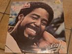33t. Barry white  Dedicated 1983, Cd's en Dvd's, Vinyl | Country en Western, Ophalen