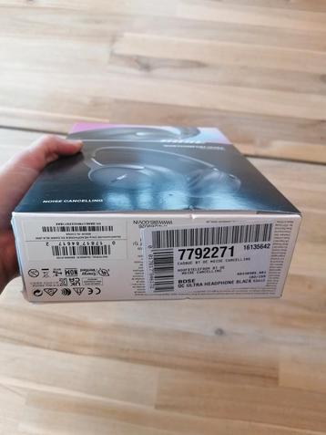 Bose QuietComfort Ultra, Neuf, Autres marques, Bluetooth, Supra-aural