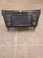 Gps Nissan qashqai., Ophalen