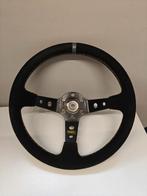 OMP deep dish sport stuur, Auto-onderdelen, Ophalen, Gebruikt