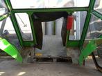 Traktor Cabine, Ophalen